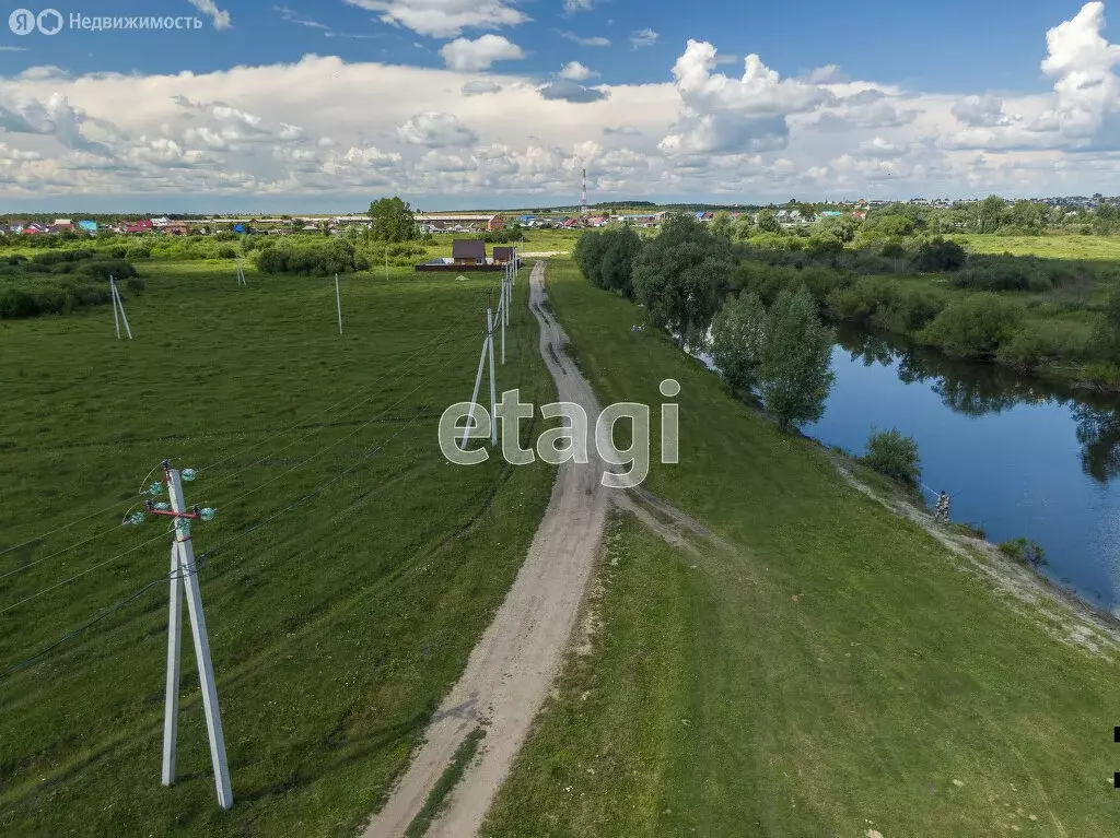 Участок в Колыванский район, деревня Большой Оеш (11.4 м) - Фото 0