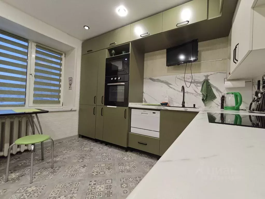 1-к кв. Калужская область, Сосенский г. Козельский муниципальный ... - Фото 2