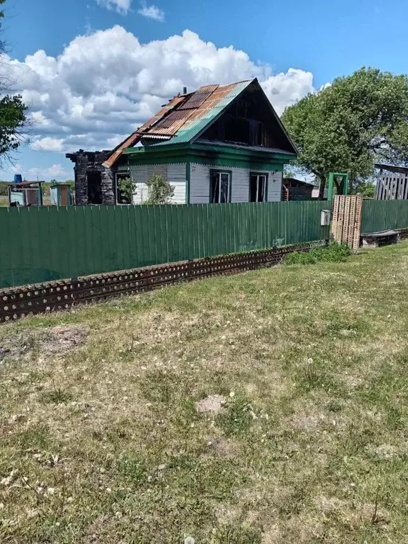 Дом в Приморский край, Чугуевский муниципальный округ, с. Соколовка ... - Фото 0