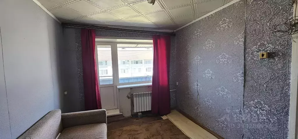 1-к кв. Саратовская область, Маркс просп. Строителей (21.0 м) - Фото 2