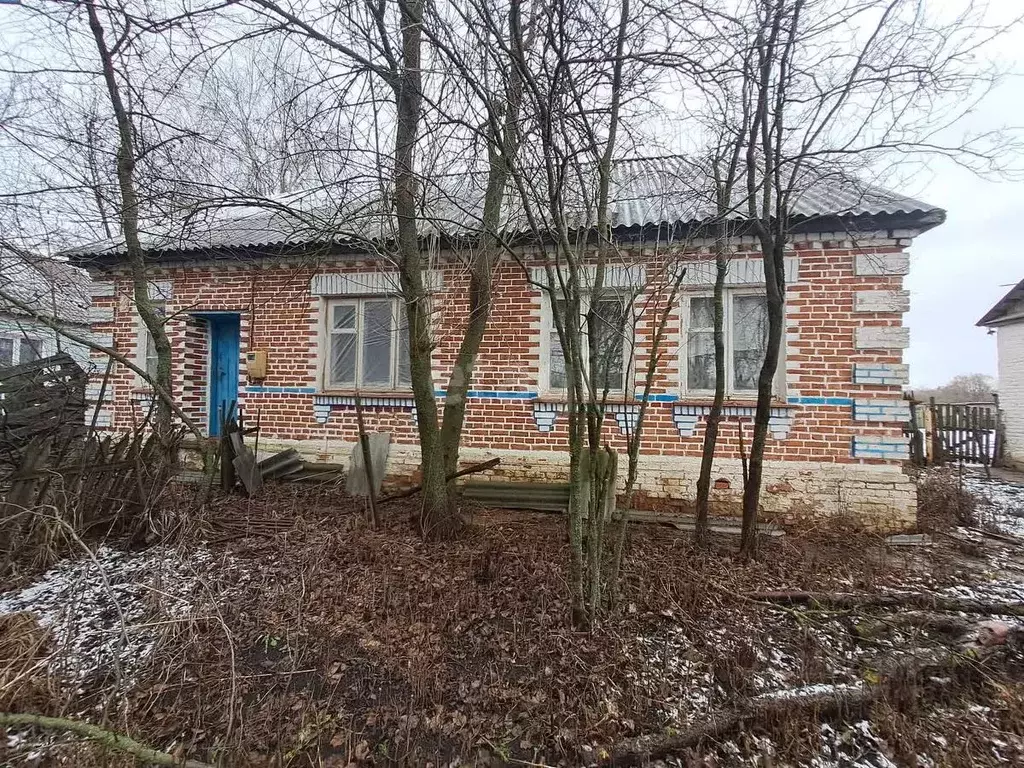 Дом в Тамбовская область, Мордовский муниципальный округ, Новопокровка ... - Фото 0