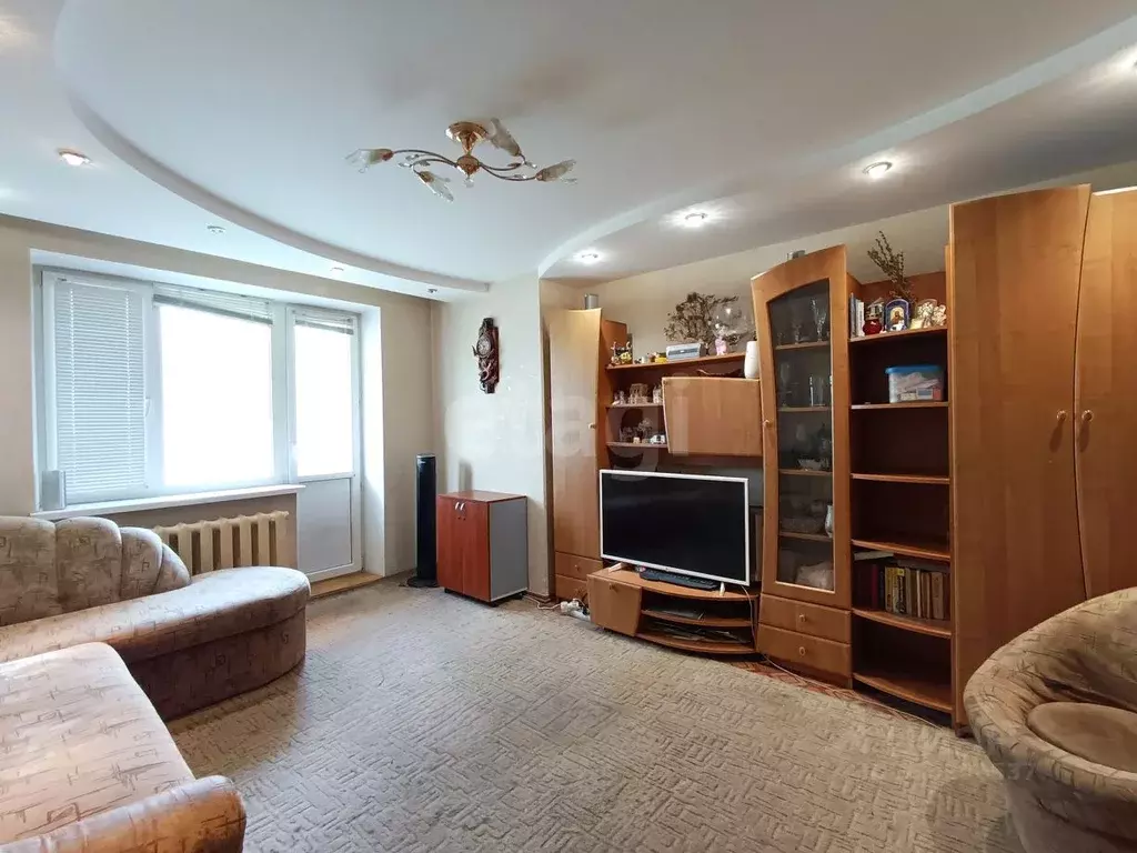2-к кв. Крым, Симферополь ул. Лексина (53.9 м) - Фото 2