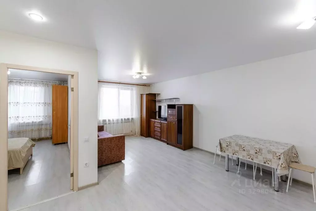 2-к кв. Томская область, Томск ул. Сергея Вицмана, 37 (51.6 м) - Фото 1