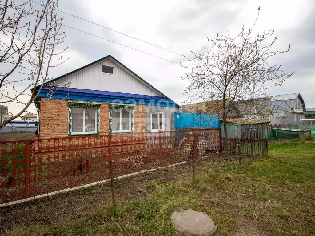 Дом в Ульяновская область, Ульяновск Ташлинская ул., 96 (77 м) - Фото 0