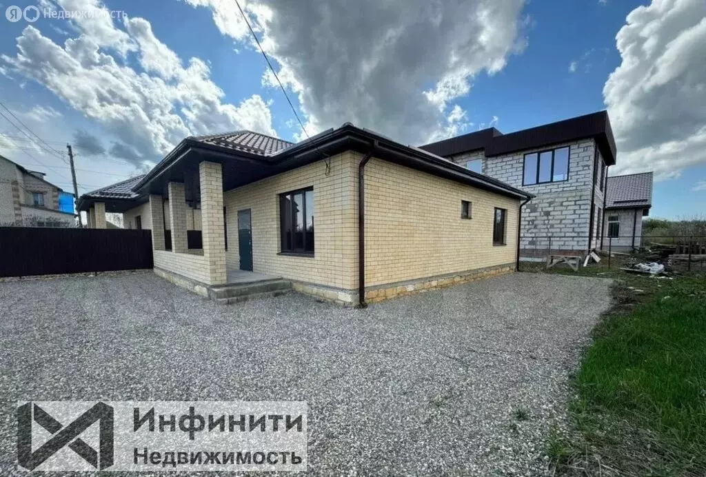 Дом в Ставрополь, садовое товарищество Виктория, улица Виктория-2 (105 ... - Фото 0