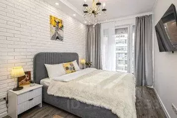 2-к кв. Москва 1-я Магистральная ул., 25 (45.0 м) - Фото 1