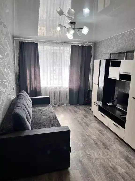 1-к кв. Костромская область, Буй ул. Красной Армии, 4 (30.0 м) - Фото 0