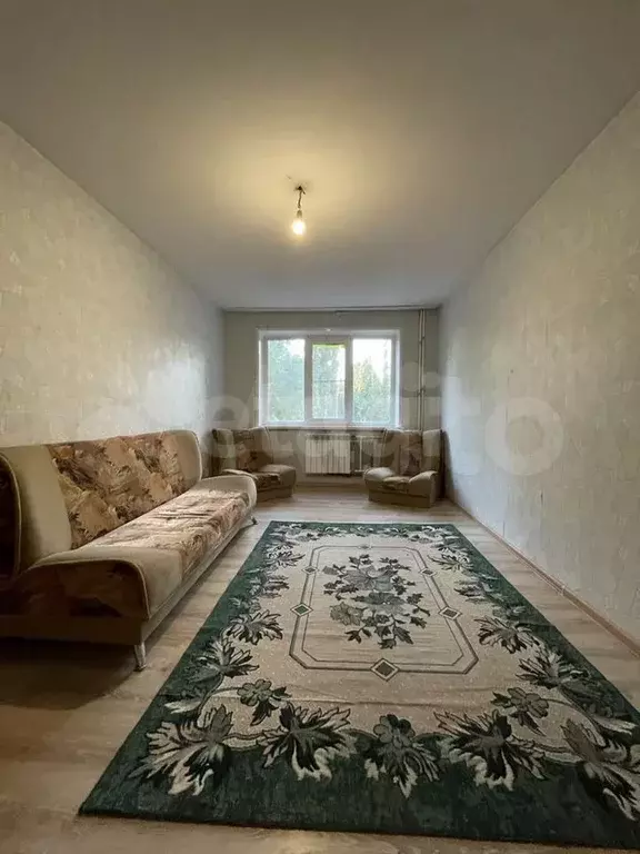 2-к. квартира, 47,3 м, 2/5 эт. - Фото 0