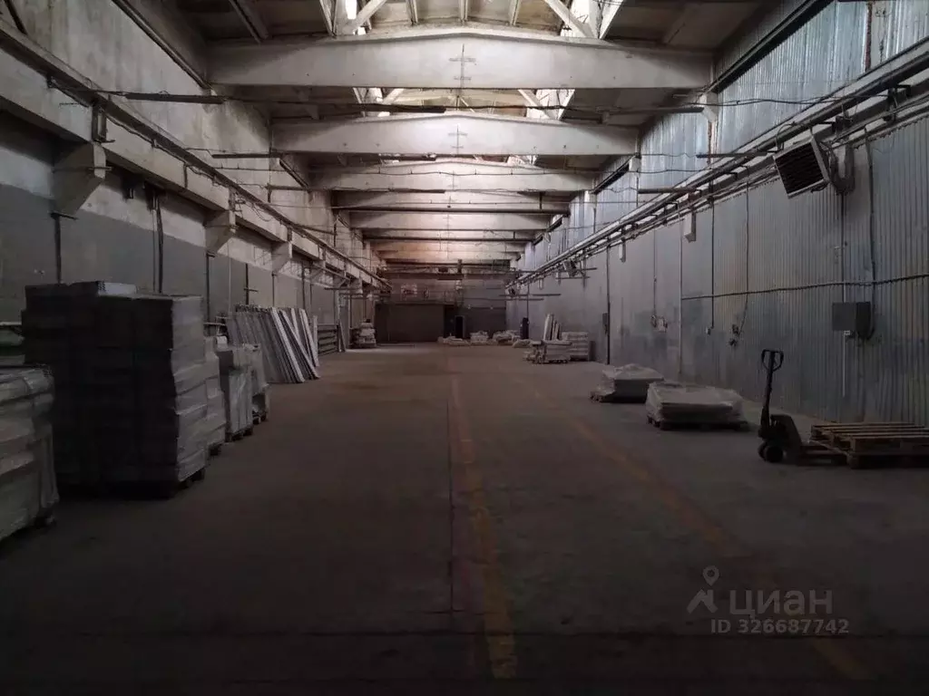 Помещение свободного назначения в Воронежская область, Воронеж просп. ... - Фото 2