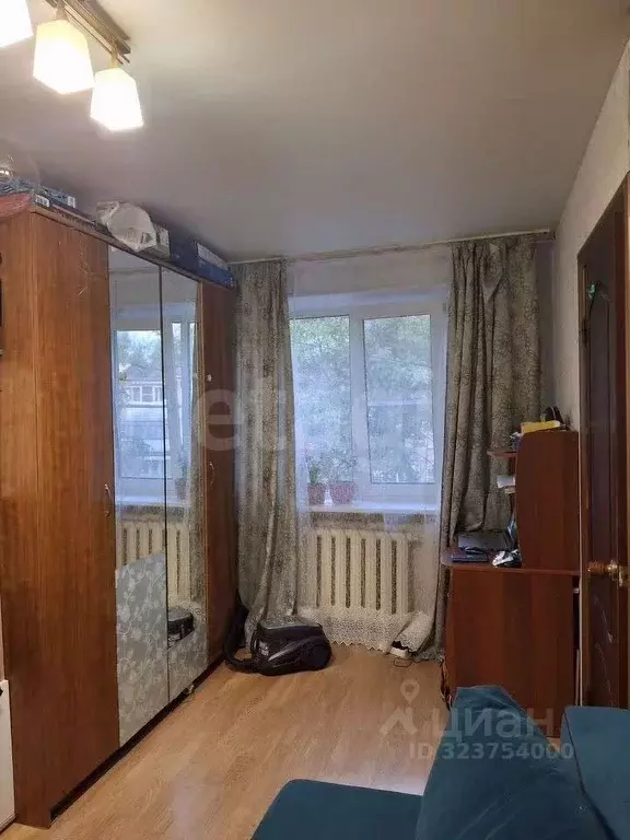 2-к кв. Ярославская область, Рыбинск просп. Серова, 11 (45.7 м) - Фото 0