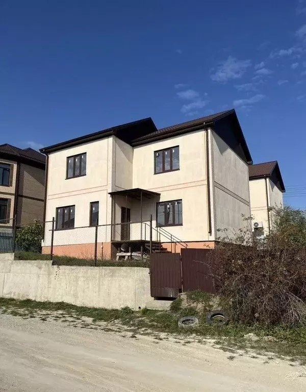 Дом в Краснодарский край, Новороссийск городской округ, с. Борисовка ... - Фото 1
