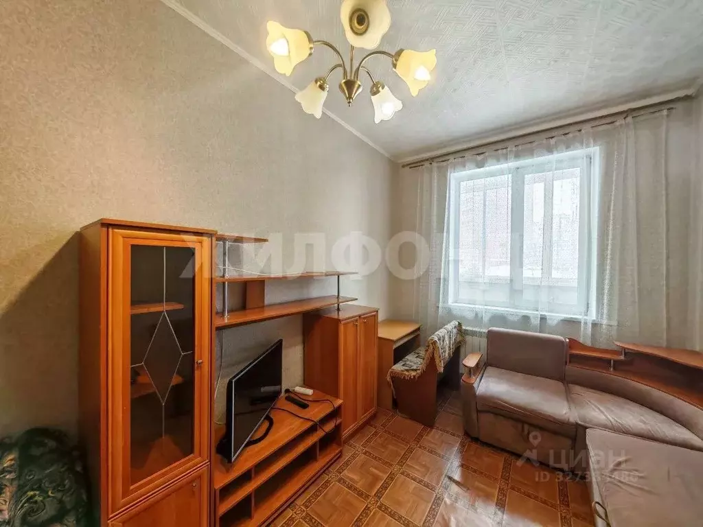 2-к кв. Новосибирская область, Новосибирск Горский мкр, 8А (39.0 м) - Фото 1