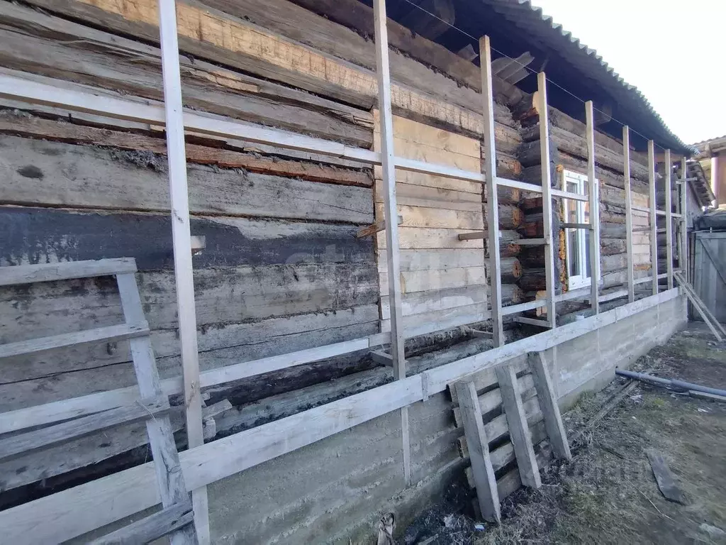 Дом в Свердловская область, Талицкий городской округ, пос. Троицкий ... - Фото 2