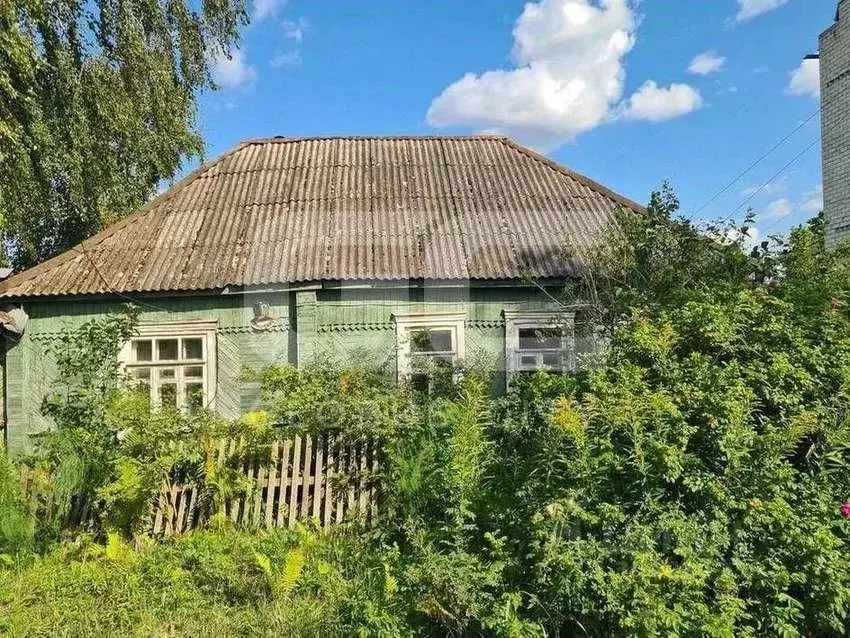 дом в брянская область, брянск самарская ул, 26 (51 м) - Фото 0