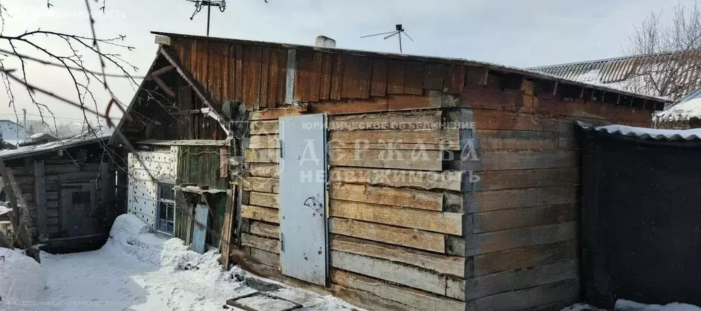 Дом в Кемерово, 1-й Бодайбинский переулок (24 м) - Фото 2