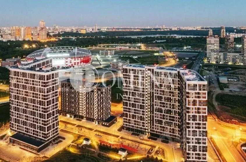 1-к кв. Москва Волоколамское ш., 71/22к3 (36.5 м) - Фото 1