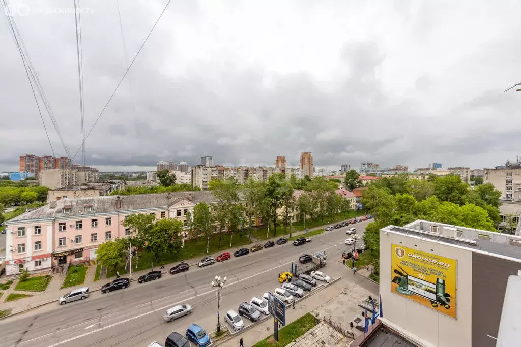 1-комнатная квартира: Хабаровск, улица Ленина, 41 (35 м) - Фото 0