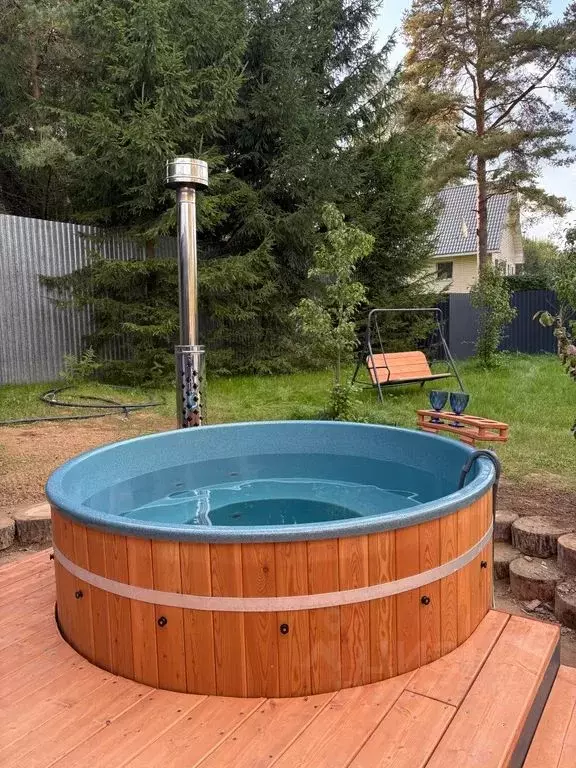 Дом в Ленинградская область, Всеволожский район, Бугровское городское ... - Фото 2