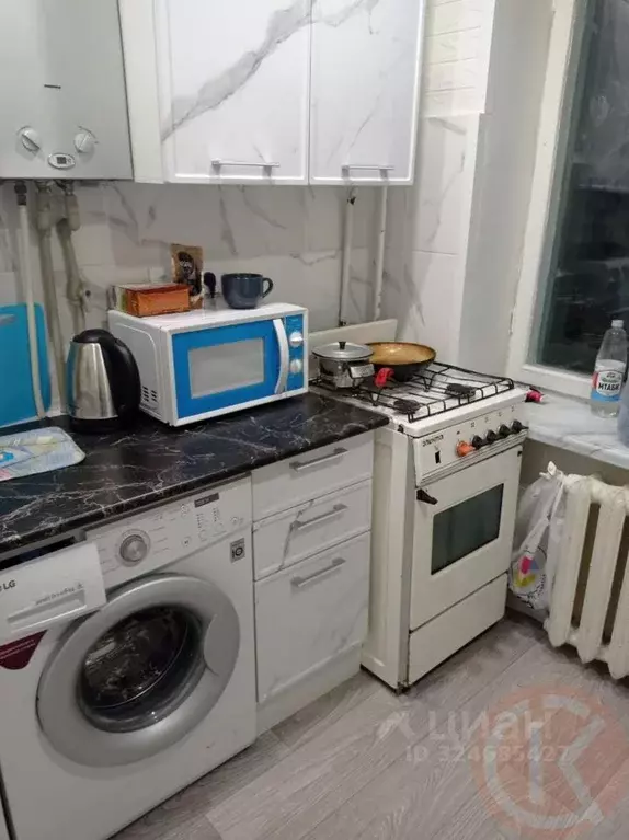 3-к кв. Крым, Красноперекопск ул. Калинина, 13 (57.1 м) - Фото 1