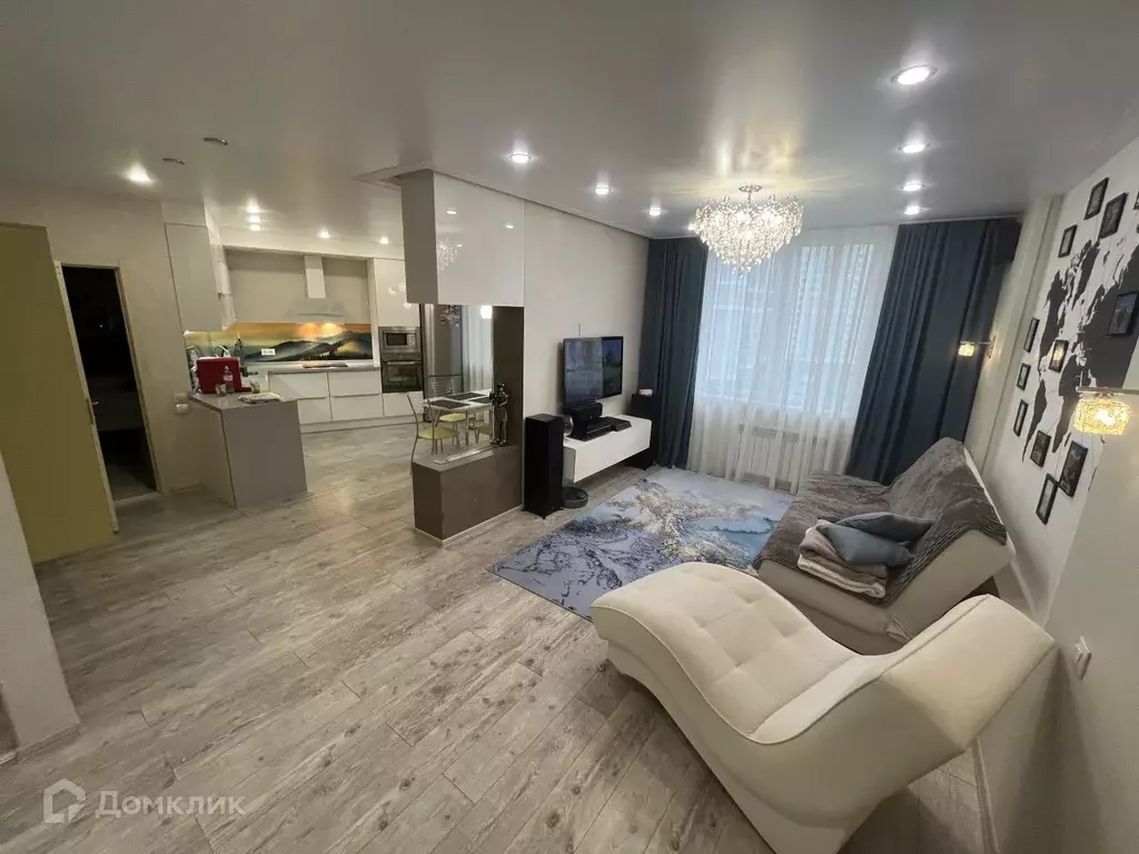 Продаётся 4-к квартира, 142.5 м - Фото 0