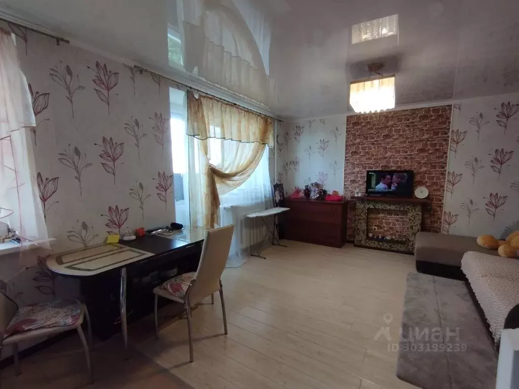 2-к кв. Тюменская область, Тюмень Мыс мкр, ул. Малиновского, 6А (69.7 ... - Фото 1