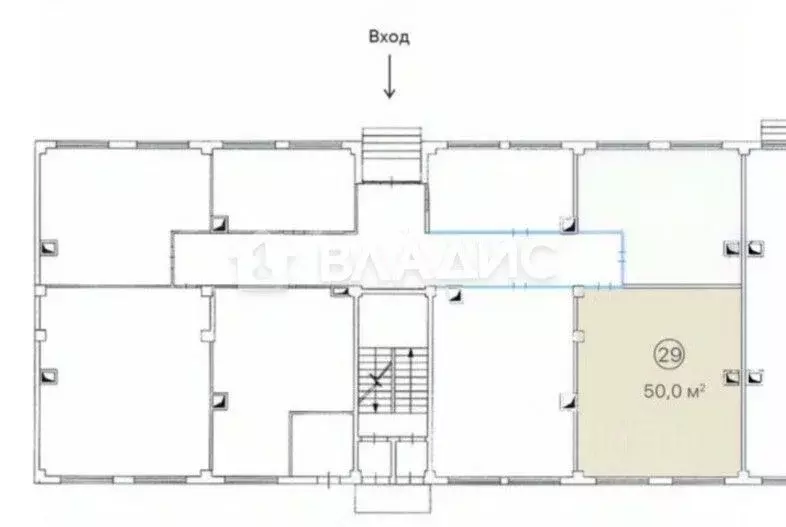 Помещение свободного назначения в Липецкая область, Данков ул. Льва ... - Фото 2