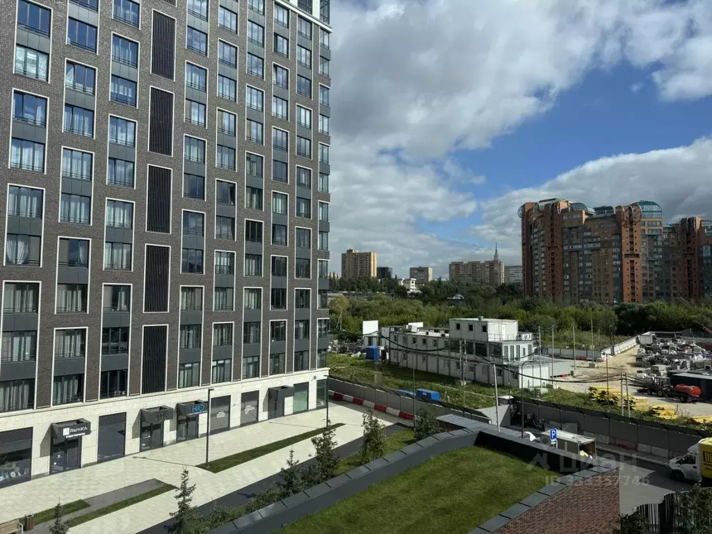3-к кв. Москва просп. Генерала Дорохова, 39к2Л (67.0 м) - Фото 2