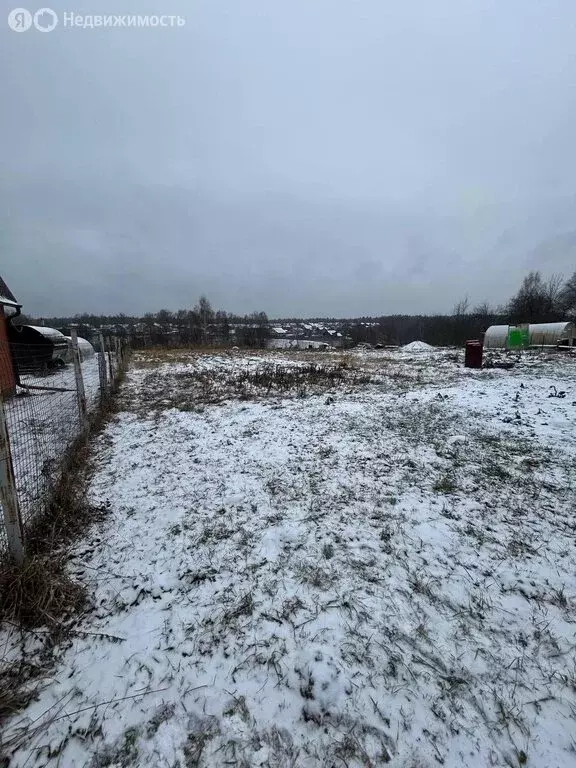 Участок в Московская область, городской округ Серпухов, дачный ... - Фото 1