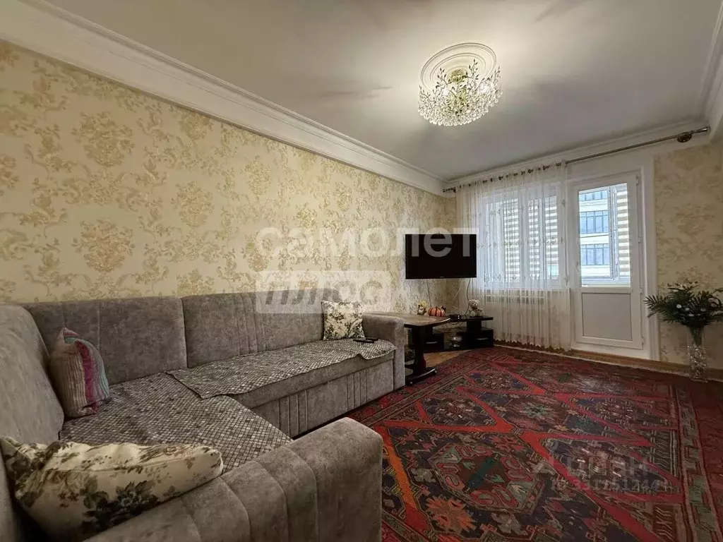 2-к кв. Дагестан, Махачкала просп. Гамидова, 49к8 (48.0 м) - Фото 1