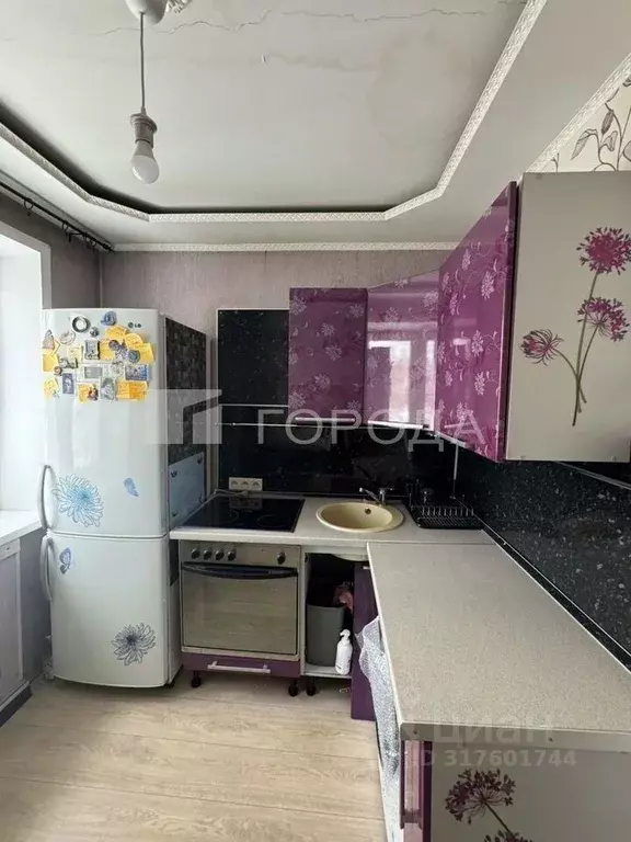 2-к кв. Кемеровская область, Новокузнецк ул. Кирова, 2А (41.4 м) - Фото 0