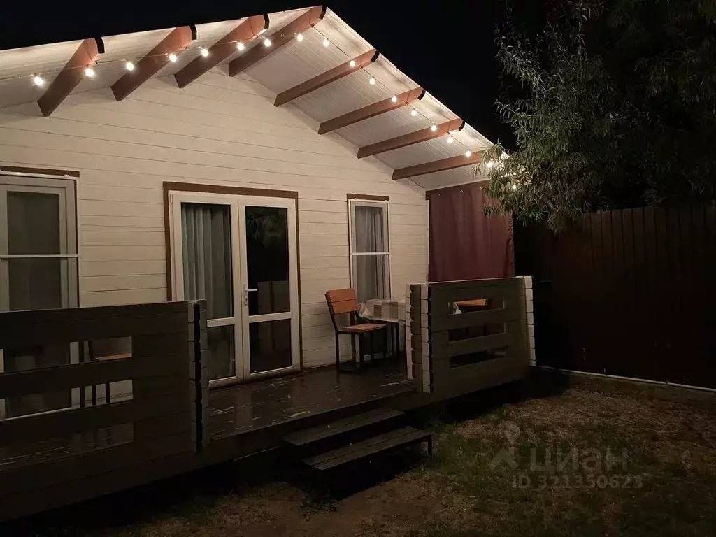 Дом в Краснодарский край, Анапа муниципальный округ, Благовещенская ... - Фото 1