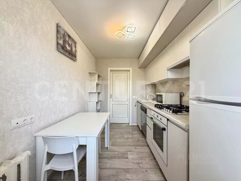 2-к кв. Чувашия, Чебоксары ул. Ашмарина, 34 (54.7 м) - Фото 1