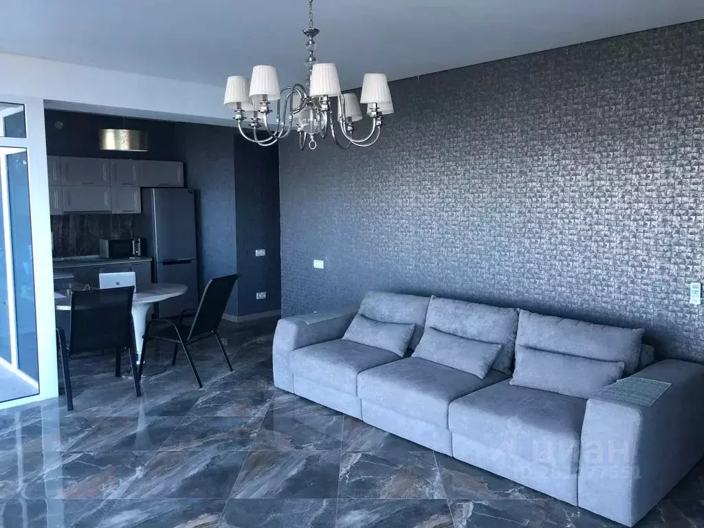 3-к кв. Крым, Алушта муниципальный округ, с. Малый Маяк ул. ... - Фото 1