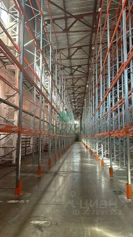 Склад в Московская область, Богородский городской округ, Обухово пгт, ... - Фото 1