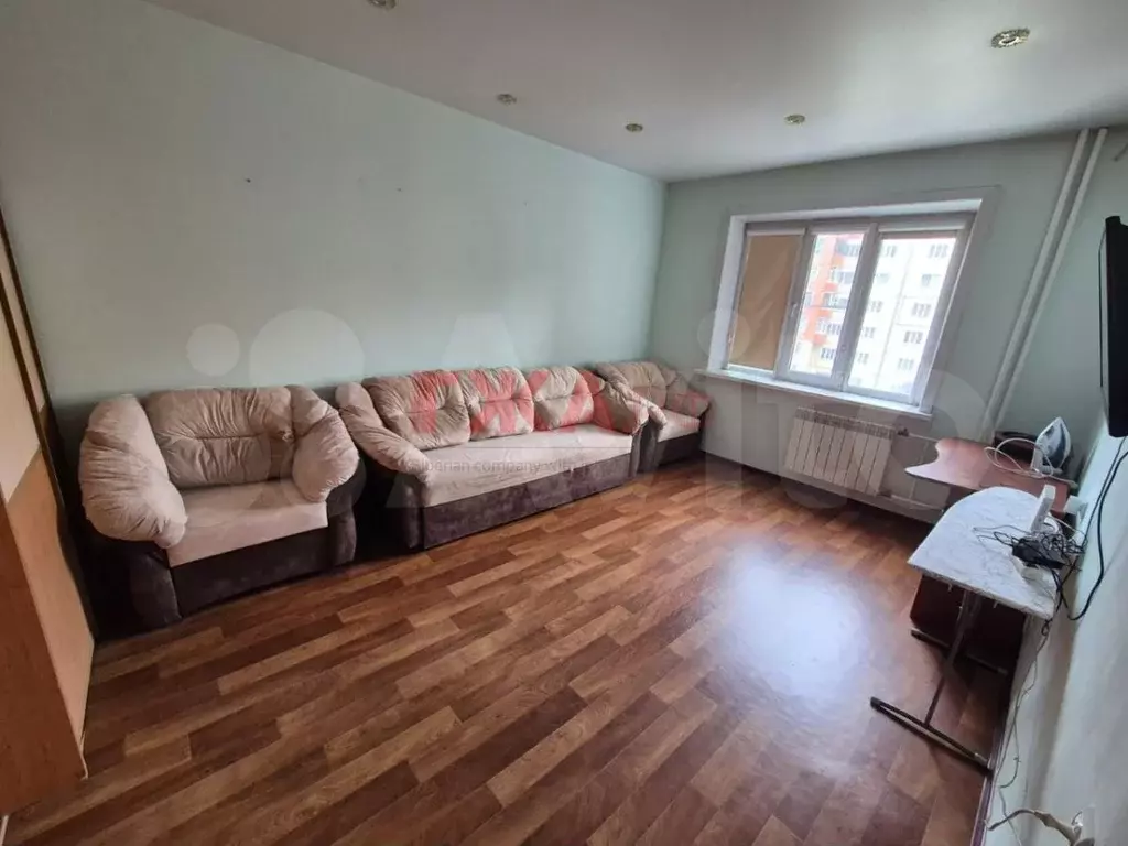 1-к. квартира, 35 м, 5/9 эт. - Фото 0