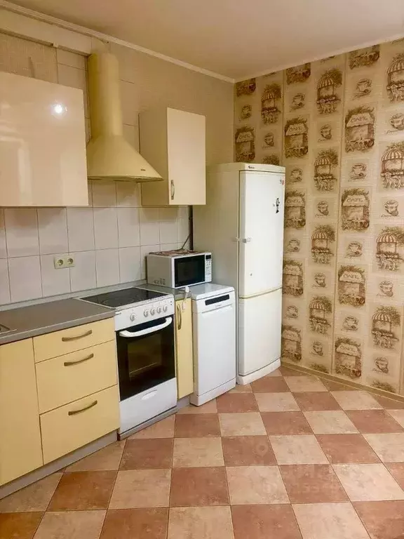 1-к кв. Московская область, Люберцы городской округ, Октябрьский пгт ... - Фото 1