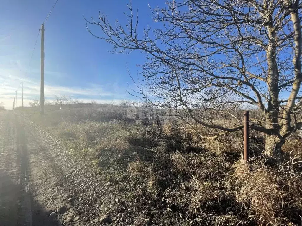 Участок в Ставропольский край, Ставрополь Зори Кавказа садовое ... - Фото 1