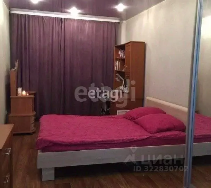 2-к кв. Кемеровская область, Ленинск-Кузнецкий бул. Клюева, 3 (53.0 м) - Фото 1