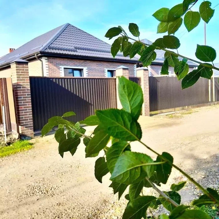 Коттедж в Краснодарский край, Краснодар Родник садовое товарищество, ... - Фото 1