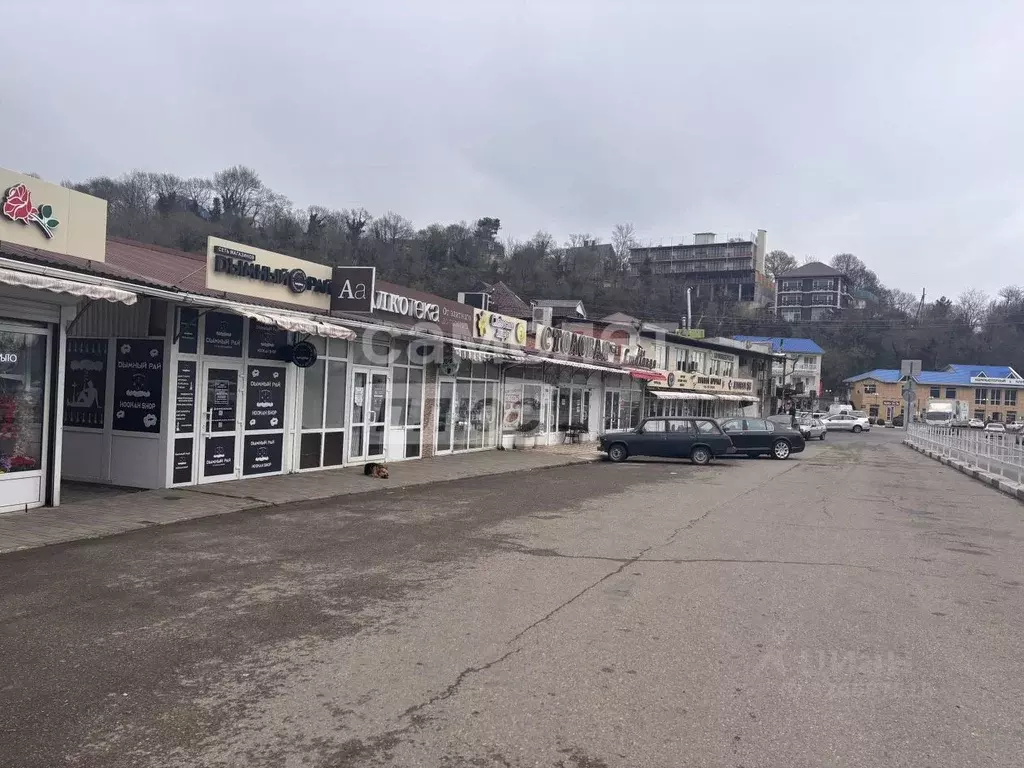 Торговая площадь в Краснодарский край, Туапсинский муниципальный ... - Фото 0