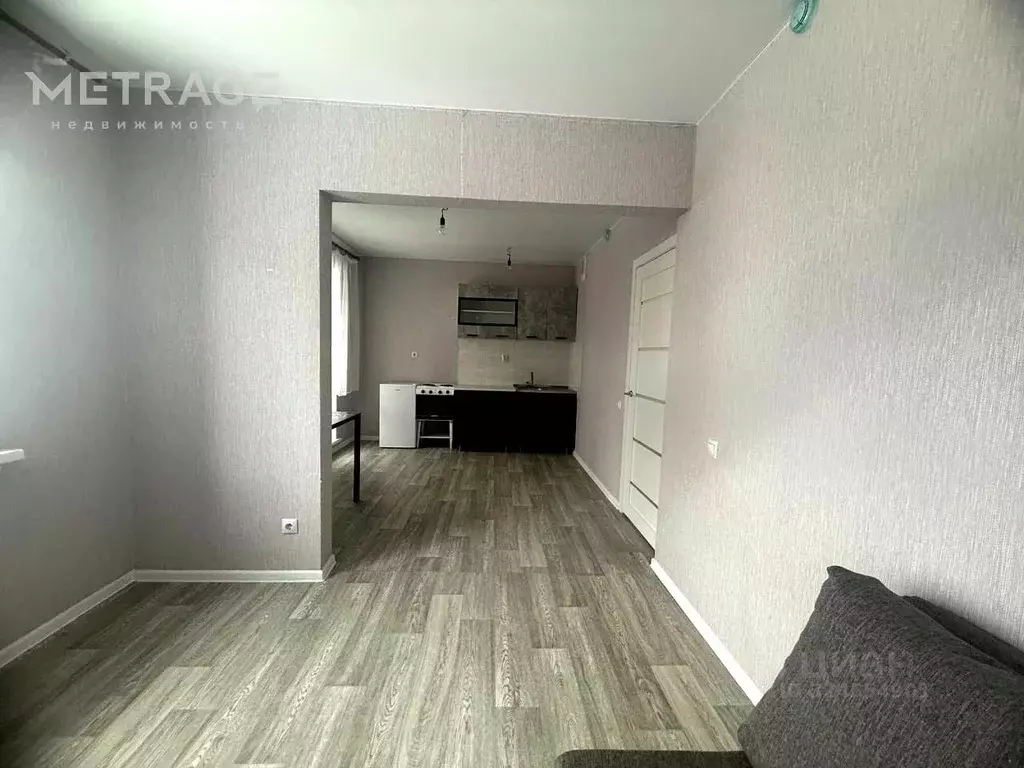 1-к кв. Новосибирская область, Новосибирск Спортивная ул., 41 (29.0 м) - Фото 2