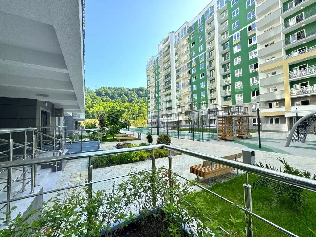 3-к кв. Краснодарский край, Сочи ул. Искры, 66/9к3 (68.3 м) - Фото 1