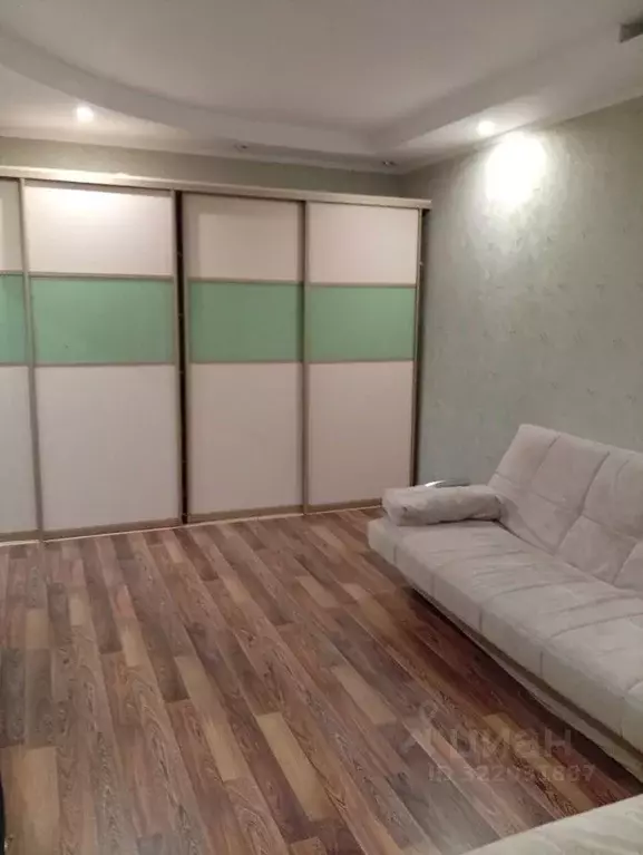 1-к кв. Ростовская область, Ростов-на-Дону Магнитогорская ул., 5/65б ... - Фото 1