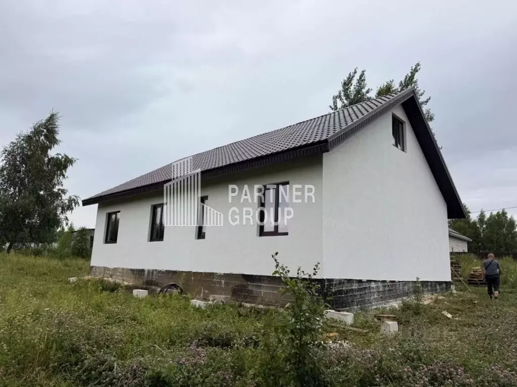 Дом в Тульская область, Тула городской округ, с. Частое  (106 м) - Фото 2