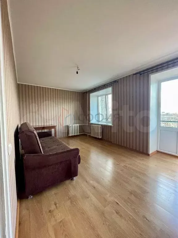 1-к. квартира, 33 м, 9/9 эт. - Фото 0