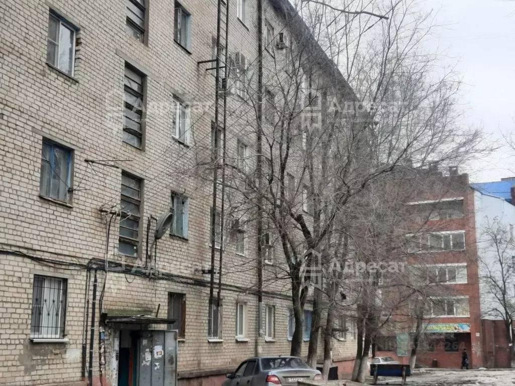 Комната Волгоградская область, Волгоград ул. Клименко, 11 (13.5 м) - Фото 0