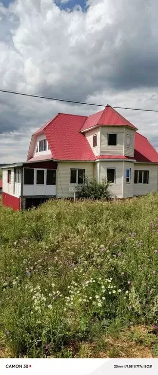 Дом в Башкортостан, Гафурийский район, Красноусольский сельсовет, с. ... - Фото 1