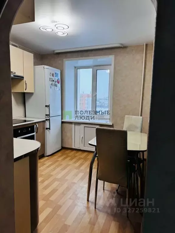 1-к кв. Курганская область, Курган ул. Коли Мяготина, 178 (32.7 м) - Фото 1