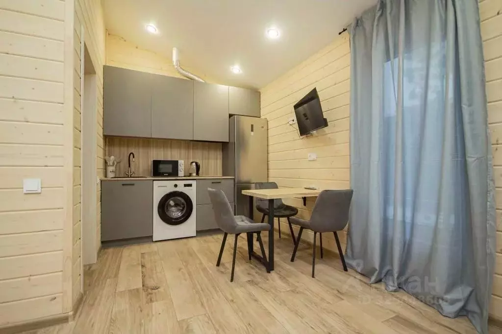 1-к кв. Московская область, Наро-Фоминск проезд Кривоносовский, 1 ... - Фото 1