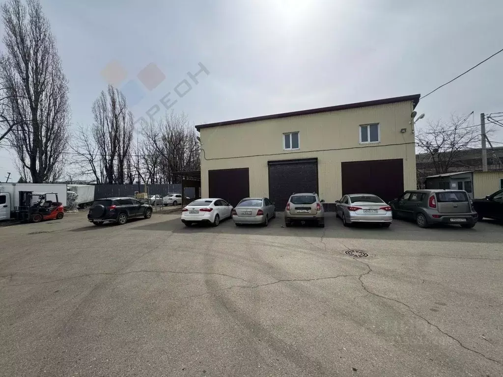 Склад в Краснодарский край, Краснодар проезд 3-й Тихорецкий, 1 (200 м) - Фото 1